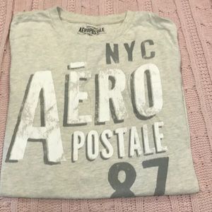 Aeropostale short sleeve shirt
